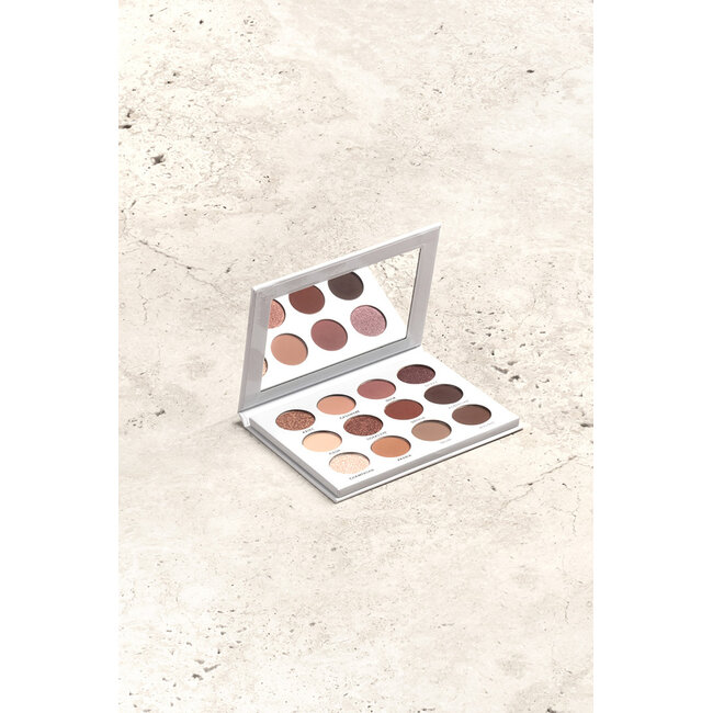 Vani-T Eyeshadow Palette - Nude
