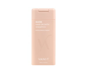 Gloss Hair Growth Shampoo - Beauty Company