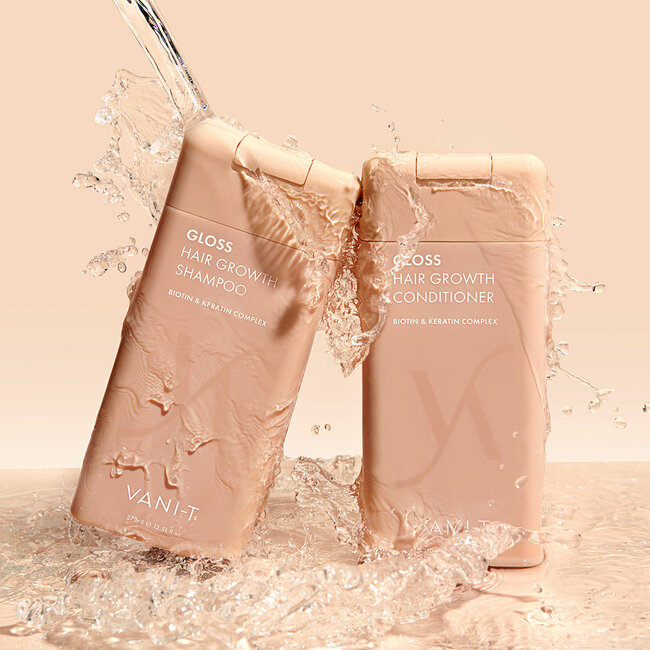 Vani-T Gloss Hair Growth Shampoo