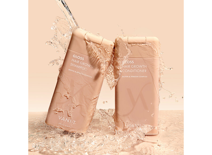 Vani-T Gloss Hair Growth Shampoo