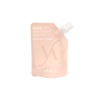 Vani-T Vani-T Gloss Hair Growth Shampoo - Travel Size