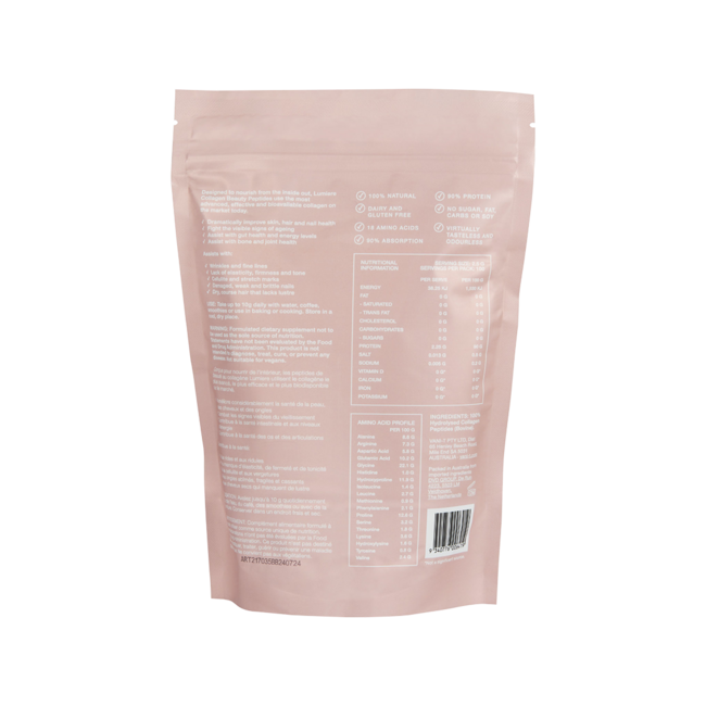 Vani-T Lumiere Collagen Beauty Peptides