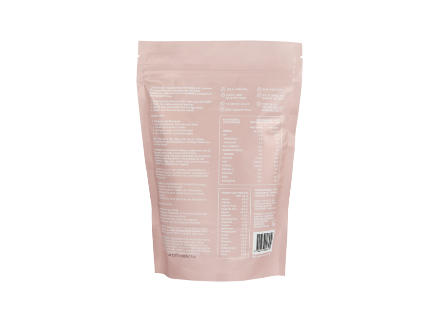 Vani-T Lumiere Collagen Beauty Peptides