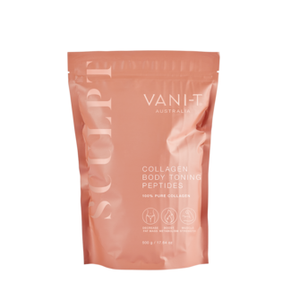 Vani-T Vani-T Sculpt Collagen Body Toning Peptides