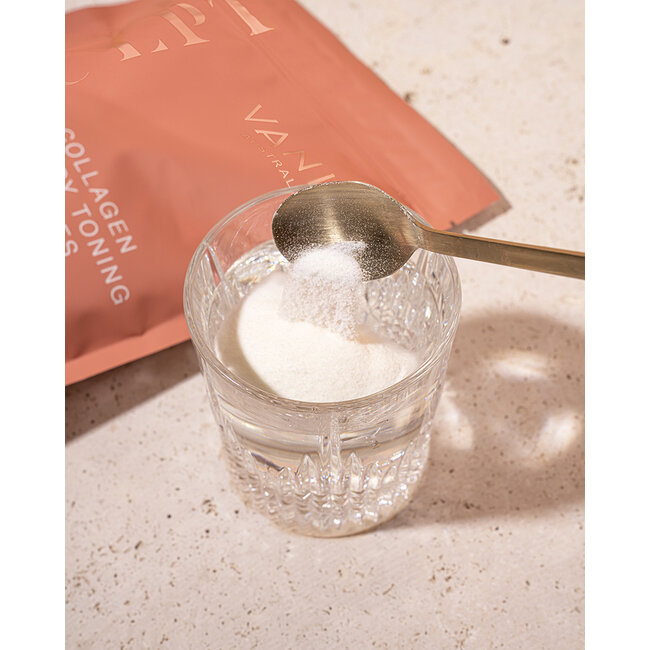 Vani-T Sculpt Collagen Body Toning Peptides
