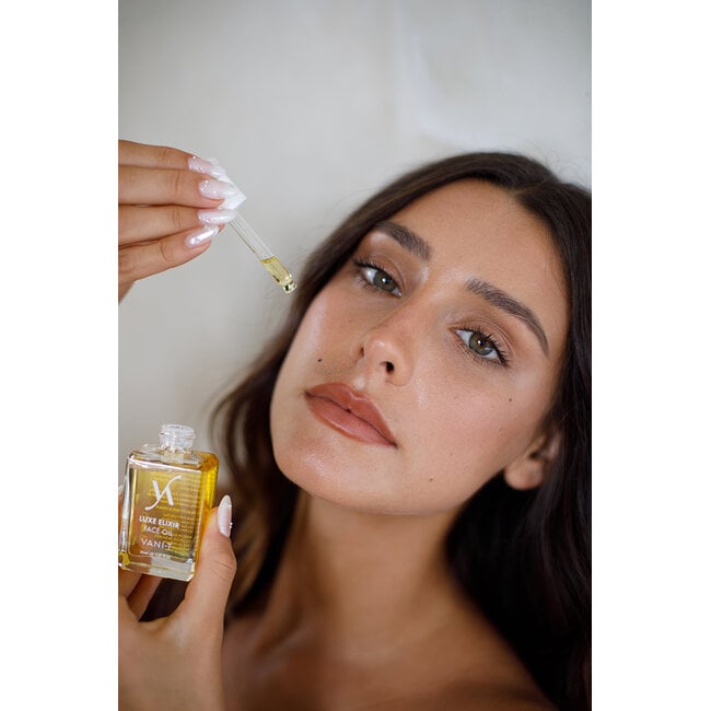 Vani-T Luxe Elixir Face Oil