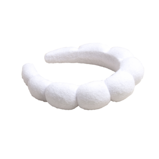 Vani-T Vani-T Cloud Headband - White