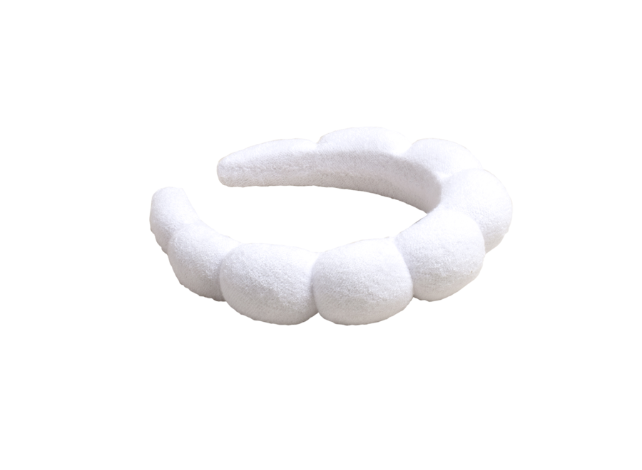 Vani-T Cloud Headband - White