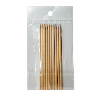 Beauty Company Wegwerpbare Manicure Sticks 10stuks