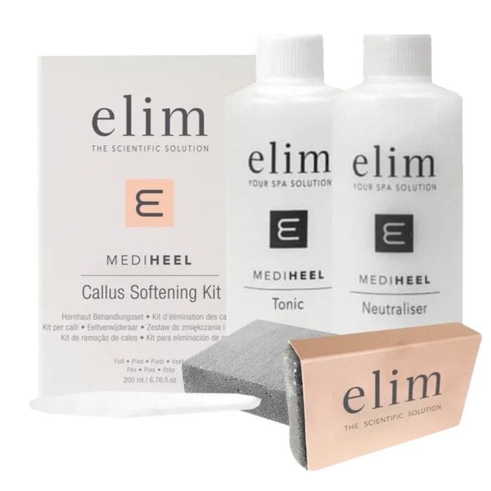 Callus Softening Kit