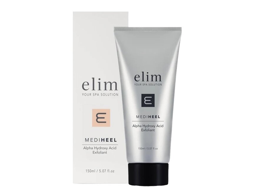 MediHeel AHA Exfoliator 150ml