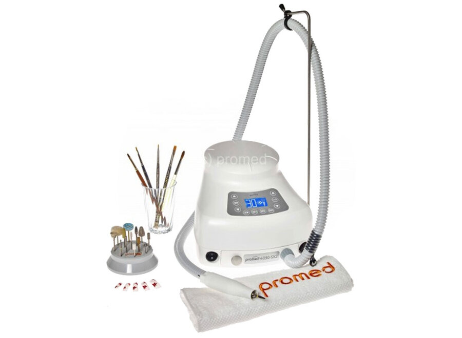 Pedicure Drill 4030-SX2 (With Extraction)