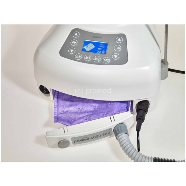 Pedicure Drill 4030-SX2 (With Extraction)