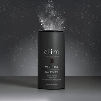 Elim MediHeel Fungal Foot Powder