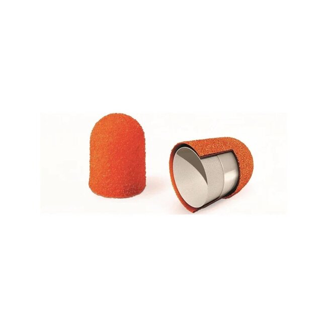 Abrasive Cap Podo Round - 5mm