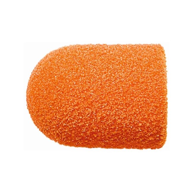 Abrasive Cap Podo Round - 5mm