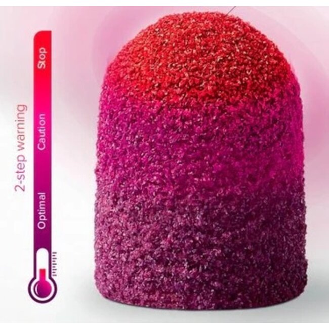 Abrasive Cap Thermo Round - 5mm