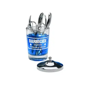 Barbicide Manicure Glass