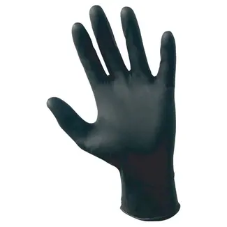 Beauty Company Handschoenen Nitril Zwart