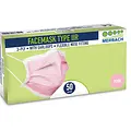 Chirurgisch Mondmasker Roze