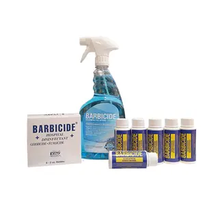 Barbicide Bullets & Spray