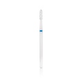 Ceramic Bit - Rounded Cylinder - Blue 2,3mm
