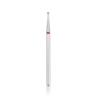 Beauty Company Diamond Bit - Ball - Red