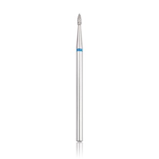Beauty Company Diamond Bit - Flame XS - Blue