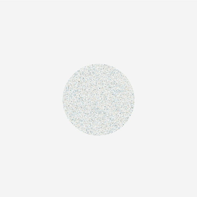 Pododisc Refil Pads White - S 15mm - 100 grit