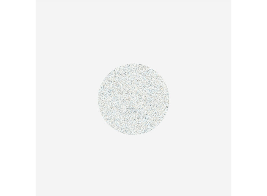 Pododisc Refil Pads White - S 15mm - 100 grit