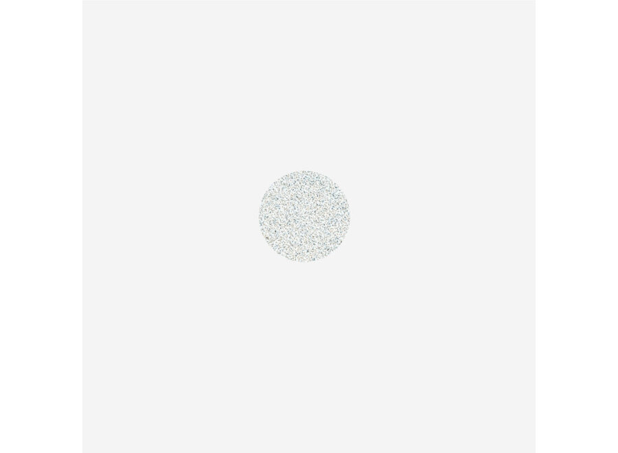 Pododisc Refil Pads White - XS 10mm - 80 Grit