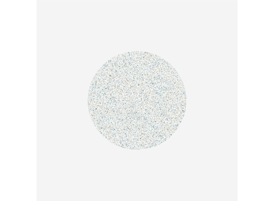 Pododisc Refil Pads White - M 20mm - 100 grit