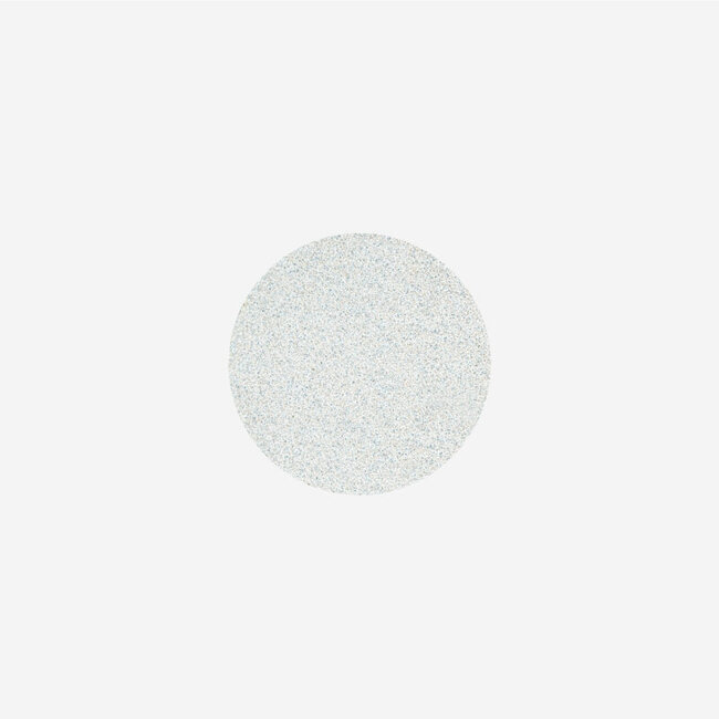 Pododisc Refil Pads White - S 15mm - 180 grit