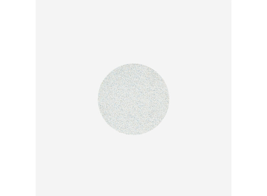 Pododisc Refil Pads White - S 15mm - 180 grit