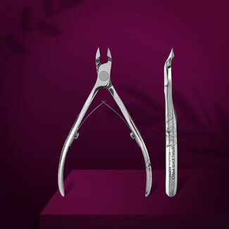 Staleks Exclusive Vellentang NX-20-5 Half Jaw Magnolia