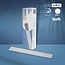 VPV Kit Met Foam Wit- Recht 25 stuks - 100 grit 25 stuks