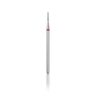 Beauty Company Diamond Bit - Frustum - Red