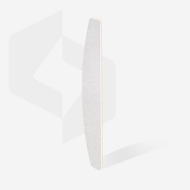 VV Kit Met Foam Halve Maan 100 Grit 30 Stuks