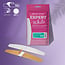 VV Kit Met Foam Halve Maan 100 Grit 30 Stuks