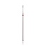 Beauty Company Diamond Bit - Pointed Cylinder - Red