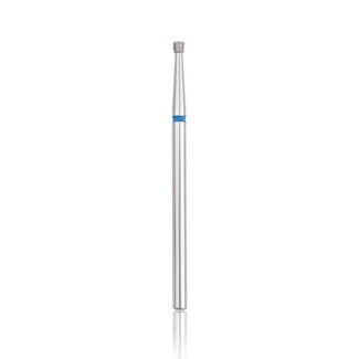 Beauty Company Diamond Bit - Reverse Cone - Blue