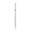Beauty Company Diamond Bit - Reverse Cone - Blue