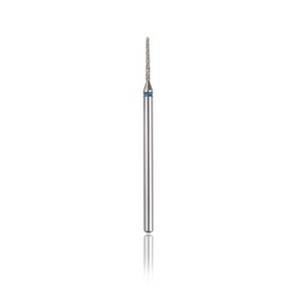 Beauty Company Diamond Bit - Rounded Cone - Blue