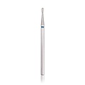 Diamond Bit - Rounded Cylinder - XS - Blue