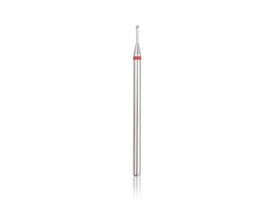 Tungsten Bit - Ball - Red