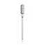 Beauty Company Tungsten Bit - Cylinder - Blue