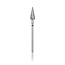 Beauty Company Tungsten Bit - Pointy Cone