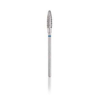 Beauty Company Tungsten Bit - Rounded Corn - Blue