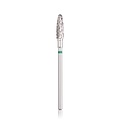 Tungsten Bit - Rounded Corn - Green