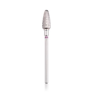 Beauty Company Tungsten Bit - Rounded Corn - Violet